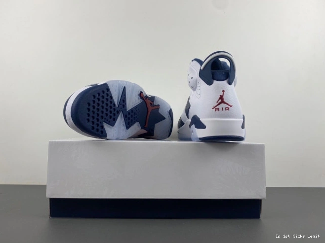 Jordan Olympic 6 Air CT8529-164 0716